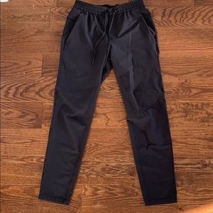 Lululemon Men’s Large Black Pants